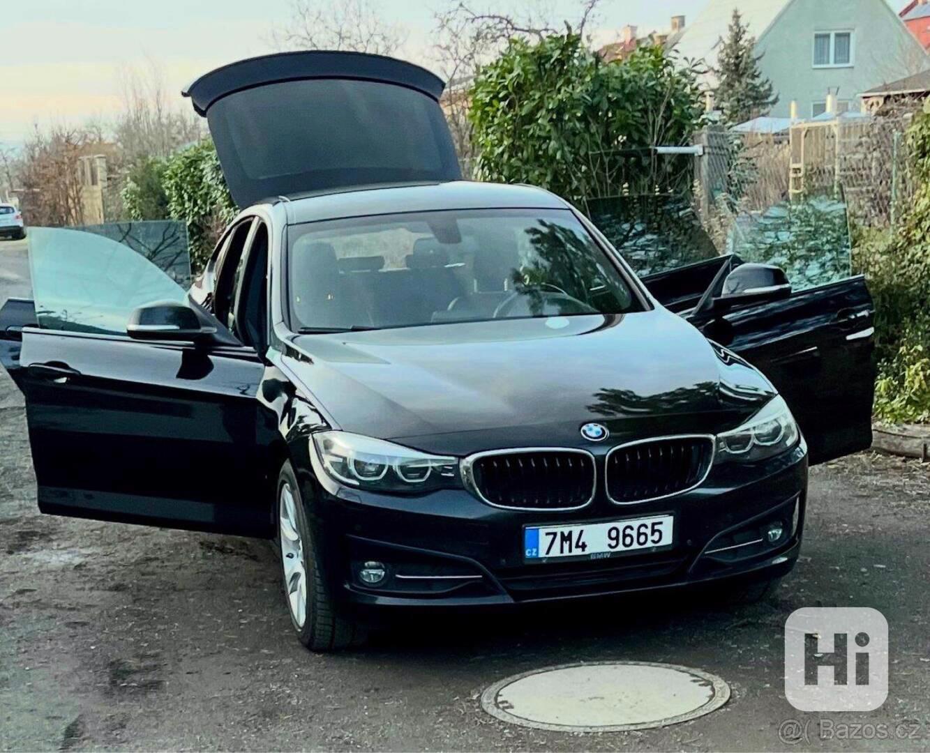 BMW Řada 3 2,0 320d SPORT LINE Gran Turismo  d GT sport, 140 - foto 1