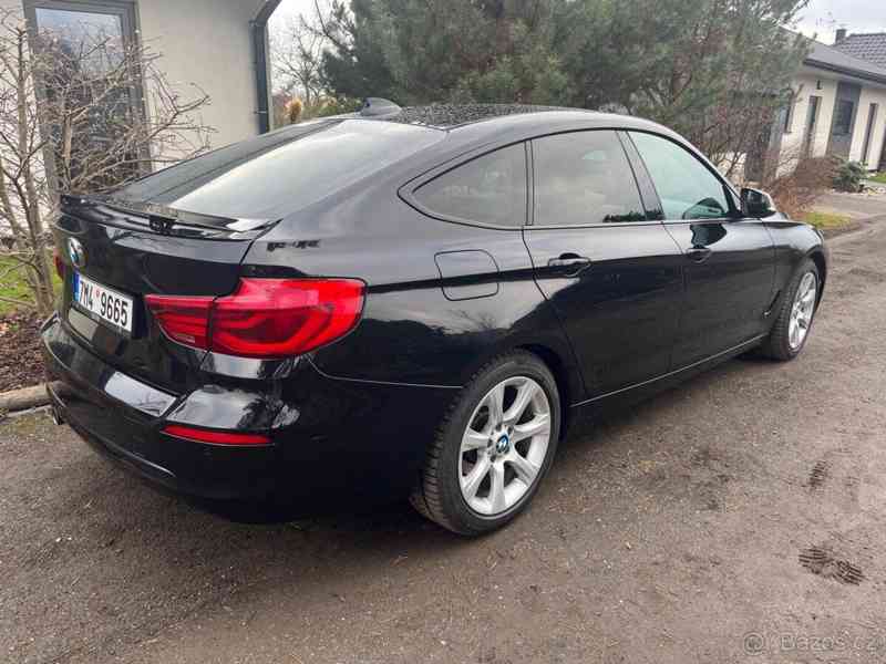 BMW Řada 3 2,0 320d SPORT LINE Gran Turismo  d GT sport, 140 - foto 2