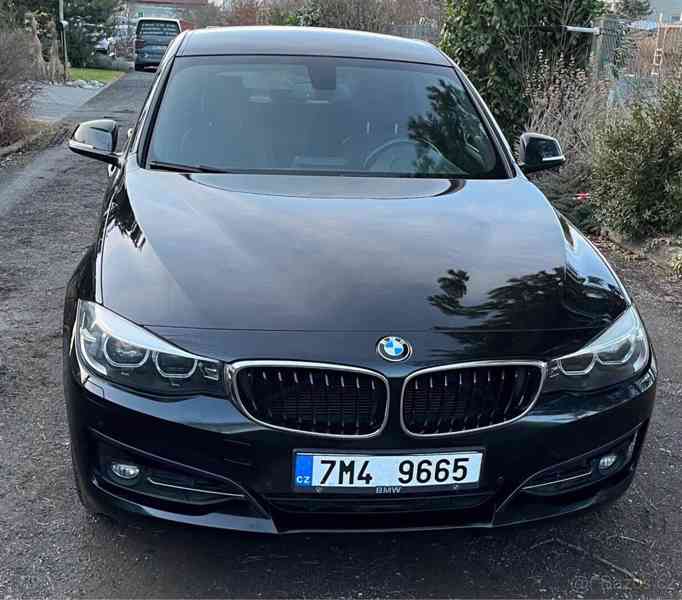 BMW Řada 3 2,0 320d SPORT LINE Gran Turismo  d GT sport, 140 - foto 19