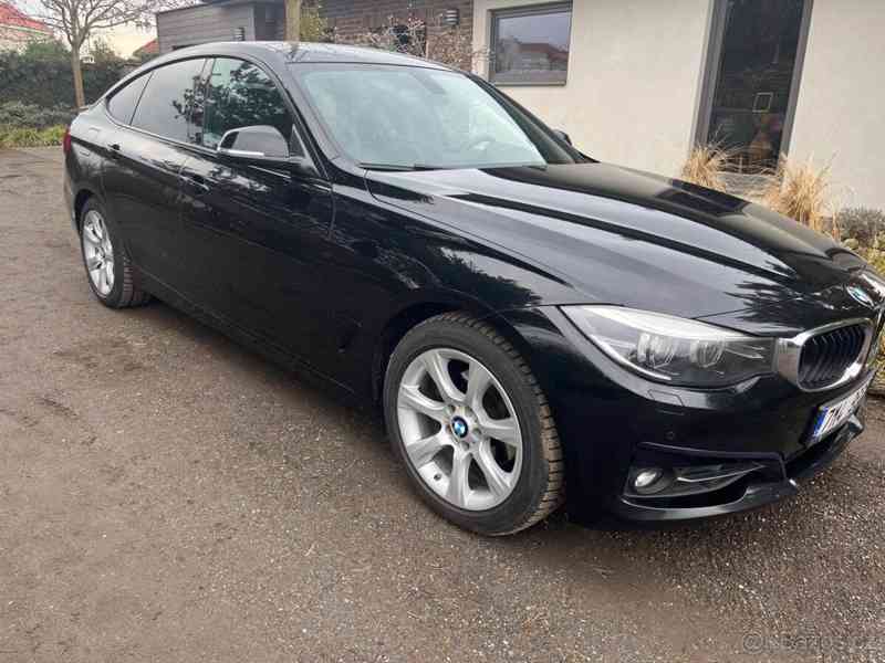 BMW Řada 3 2,0 320d SPORT LINE Gran Turismo  d GT sport, 140 - foto 3