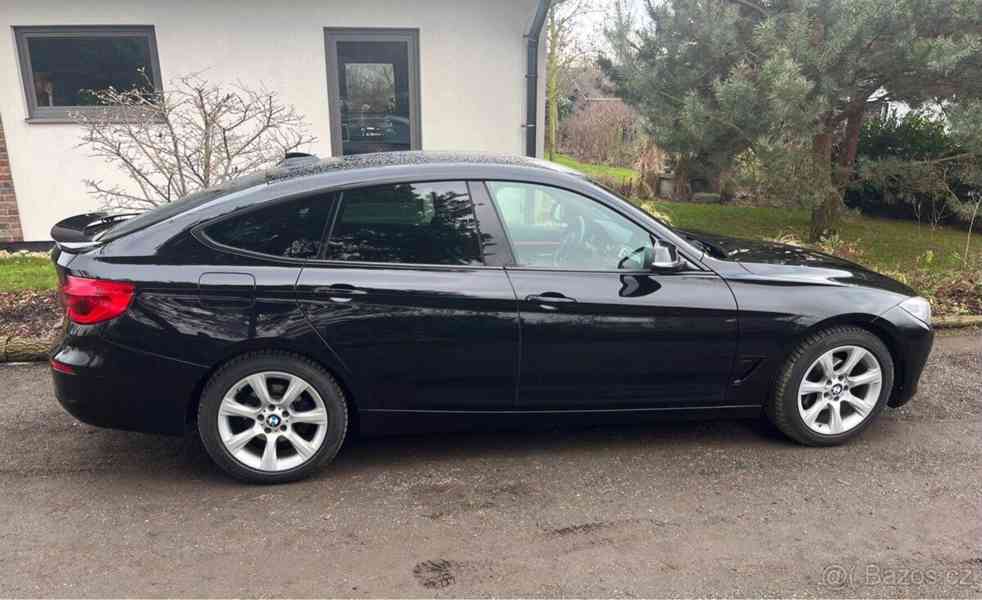 BMW Řada 3 2,0 320d SPORT LINE Gran Turismo  d GT sport, 140 - foto 4