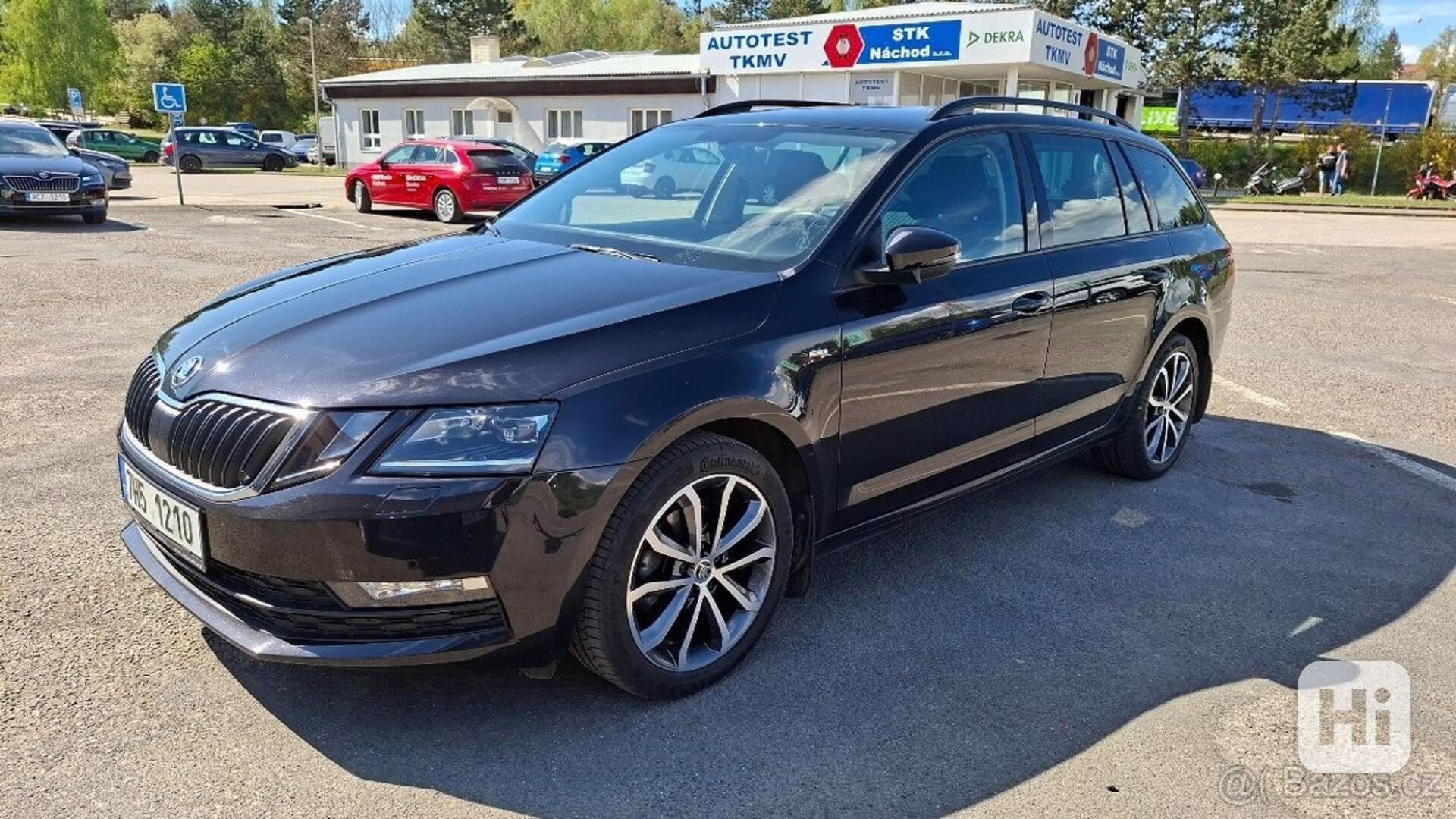 Škoda Octavia 2,0   III TDI 110KW - foto 1