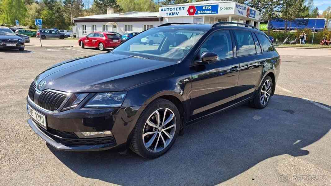 Škoda Octavia 2,0   III TDI 110KW - foto 1