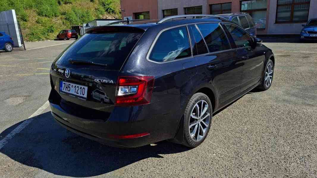 Škoda Octavia 2,0   III TDI 110KW - foto 2