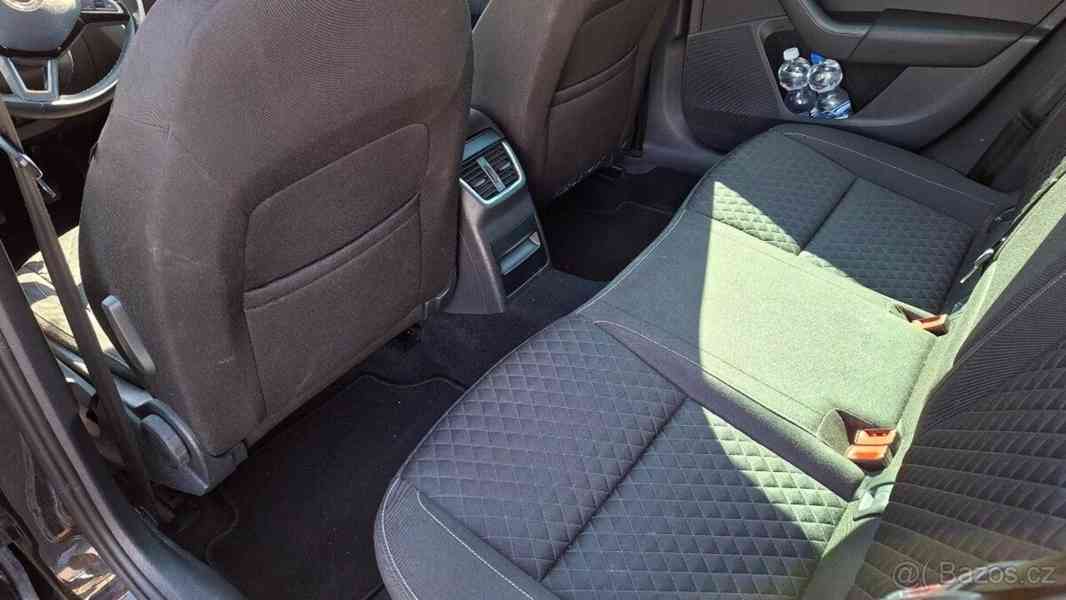 Škoda Octavia 2,0   III TDI 110KW - foto 10