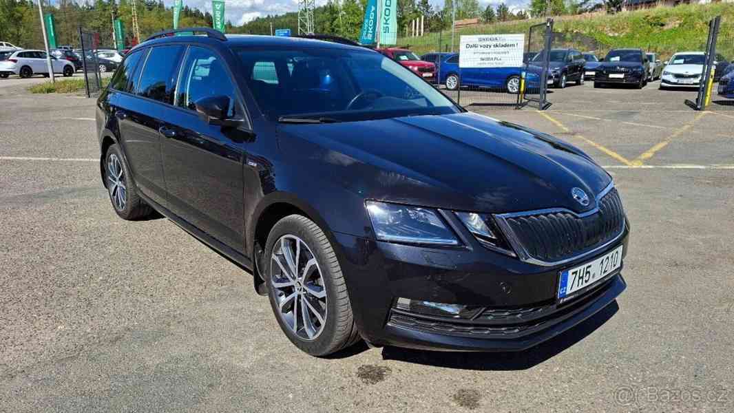 Škoda Octavia 2,0   III TDI 110KW - foto 4