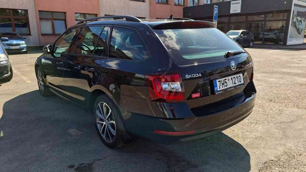 Škoda Octavia 2,0   III TDI 110KW - foto 5