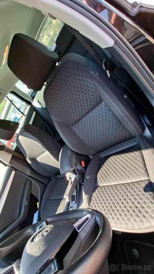 Škoda Octavia 2,0   III TDI 110KW - foto 12