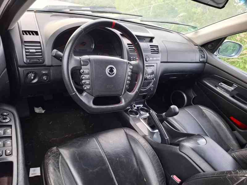 Ssangyong Rexton 2.7 - foto 7