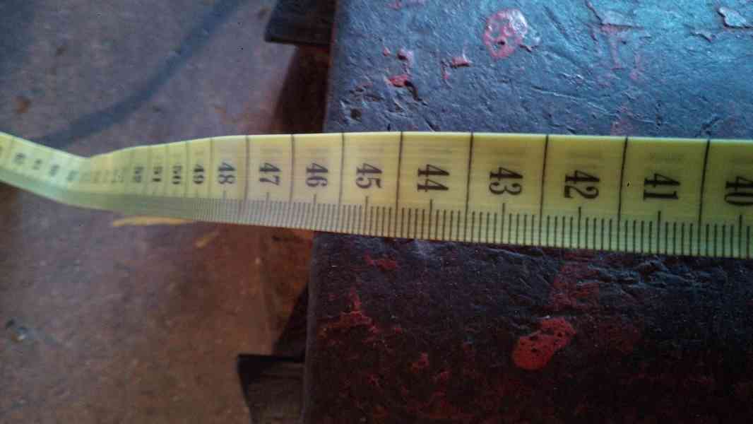 Prodám robustní zámečnický svěrák - foto 4