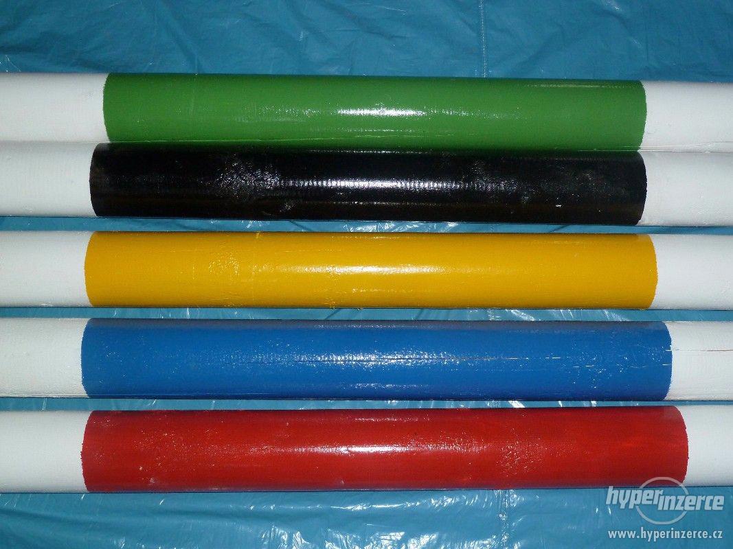 Kavalety, bariéry - foto 1