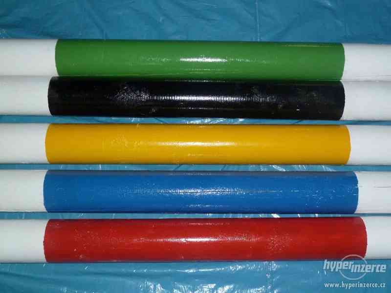 Kavalety, bariéry - foto 1