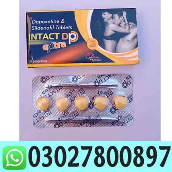 Intact DP Extra Tablets Pakistan | 03027800897
