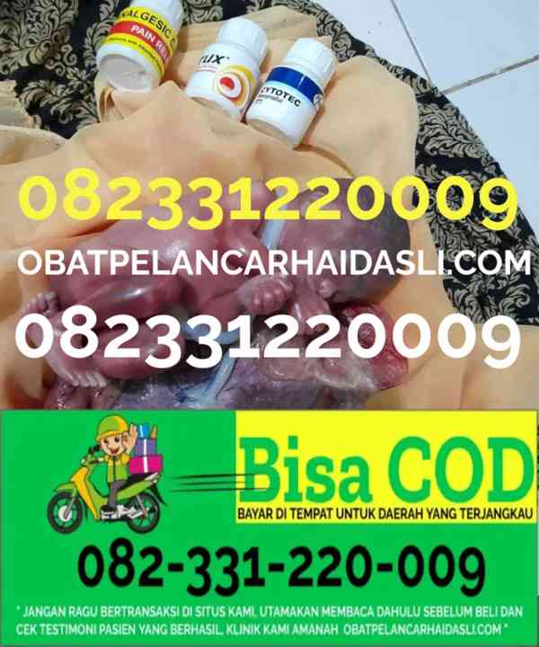 OBAT ABORSI PALING BANYAK DICARI PADA JANUARI-FEBRUARY?  - foto 1