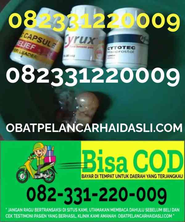 OBAT ABORSI PALING BANYAK DICARI PADA JANUARI-FEBRUARY?  - foto 3