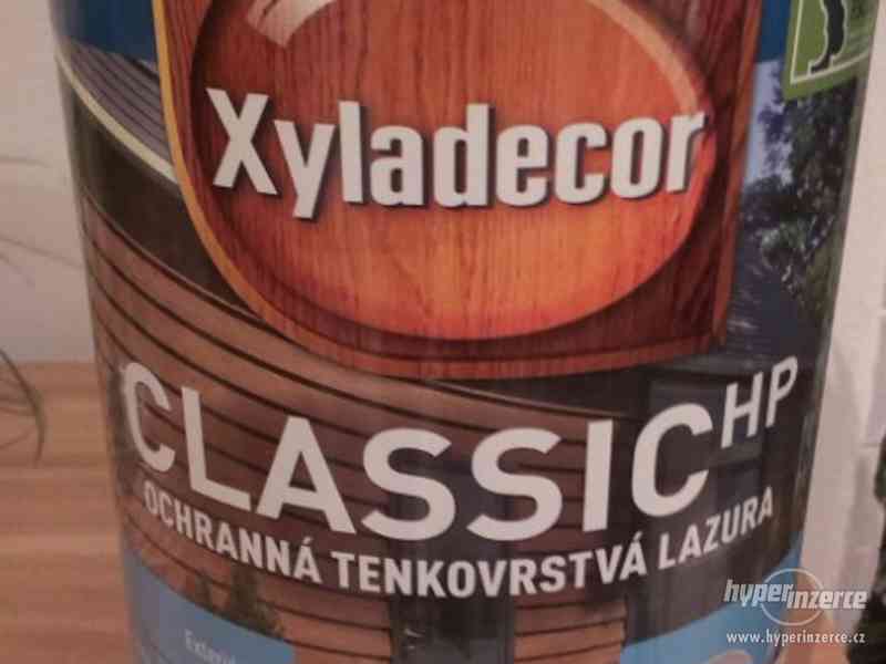 Prodám Xyladecor Classic HP, 5l, pinie - foto 1