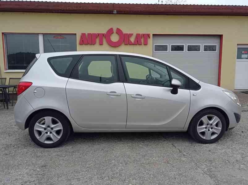 Opel Meriva 1.4i 74kW Klima/Tempomat - foto 2