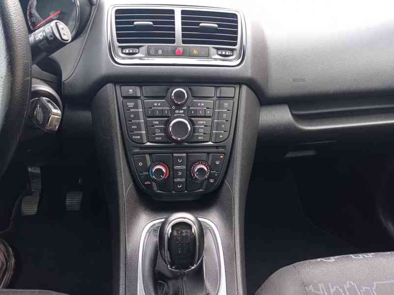 Opel Meriva 1.4i 74kW Klima/Tempomat - foto 26