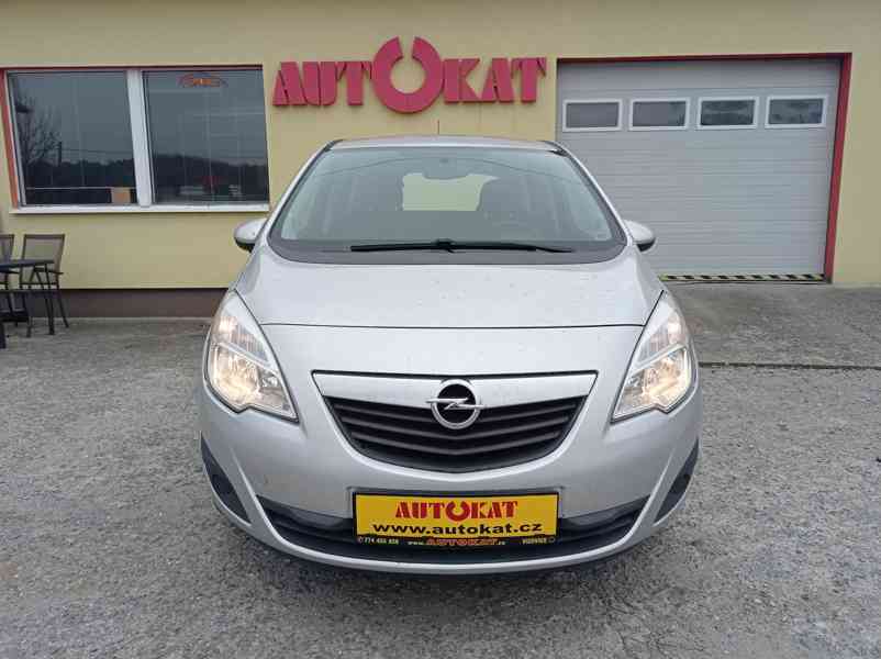 Opel Meriva 1.4i 74kW Klima/Tempomat - foto 10