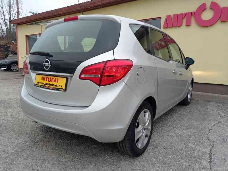 Opel Meriva 1.4i 74kW Klima/Tempomat - foto 4