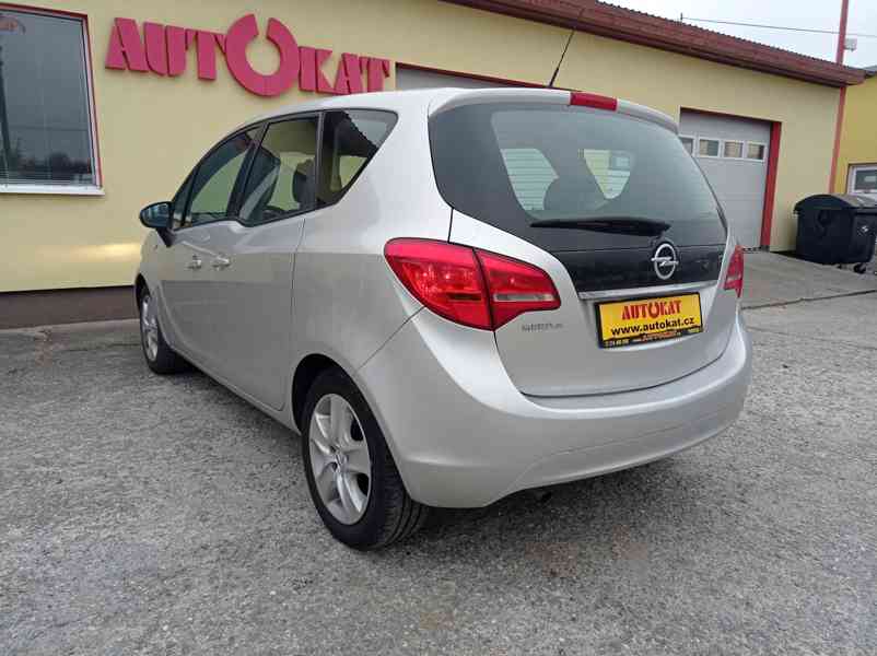 Opel Meriva 1.4i 74kW Klima/Tempomat - foto 6