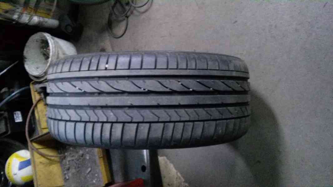 4x letní pneu Bridgestone Potenza 215/40 R17 - foto 6