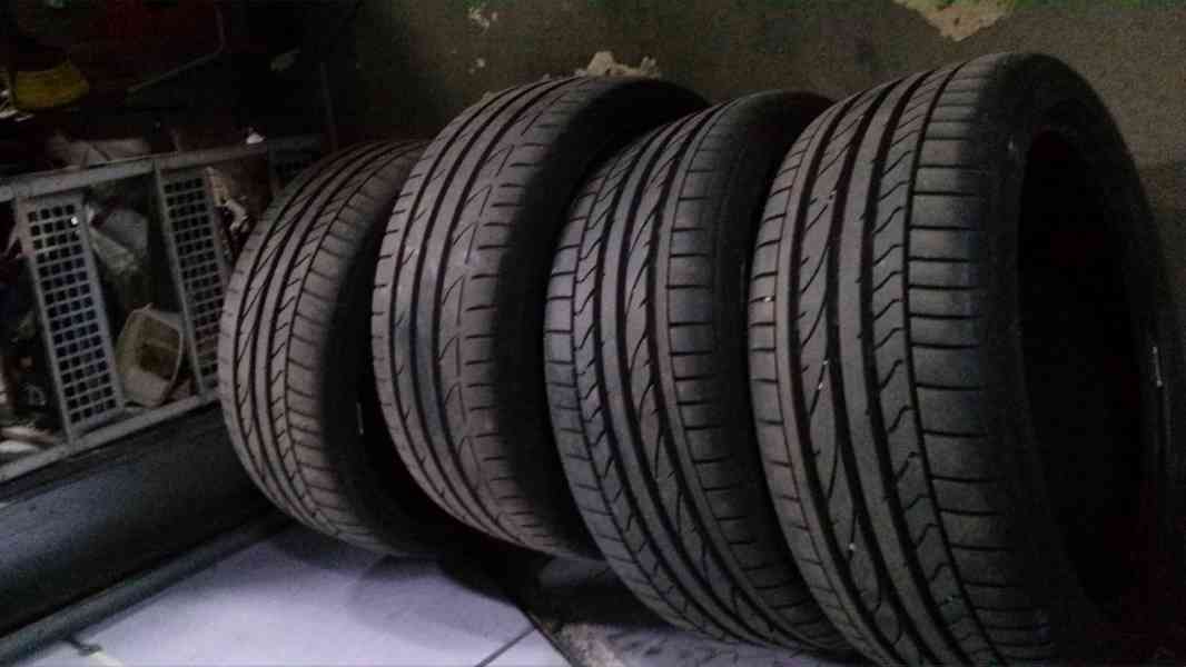 4x letní pneu Bridgestone Potenza 215/40 R17 - foto 7