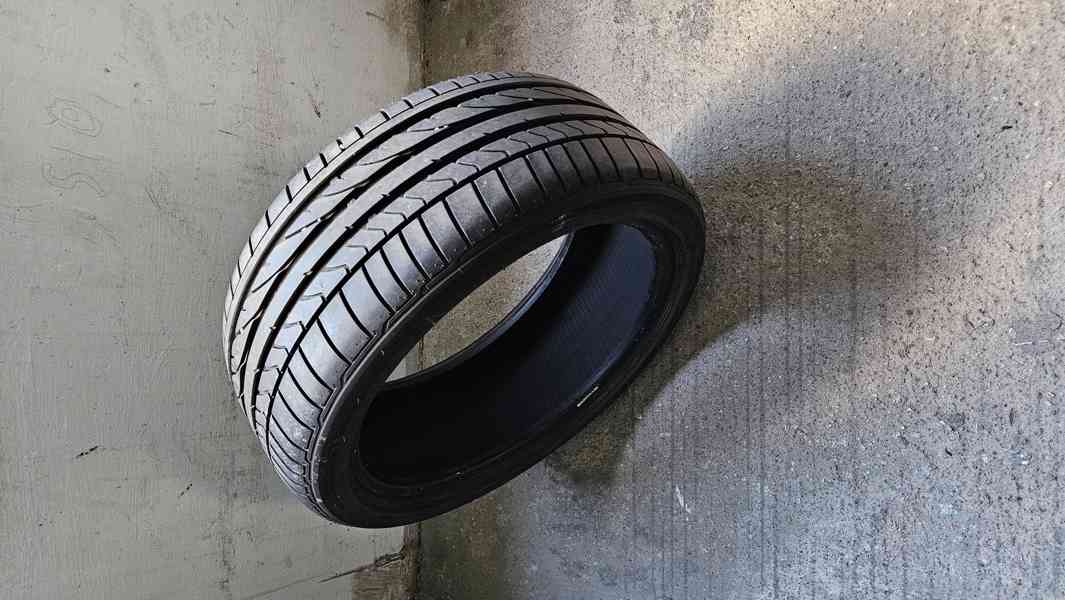 4x letní pneu Bridgestone Potenza 215/40 R17 - foto 9