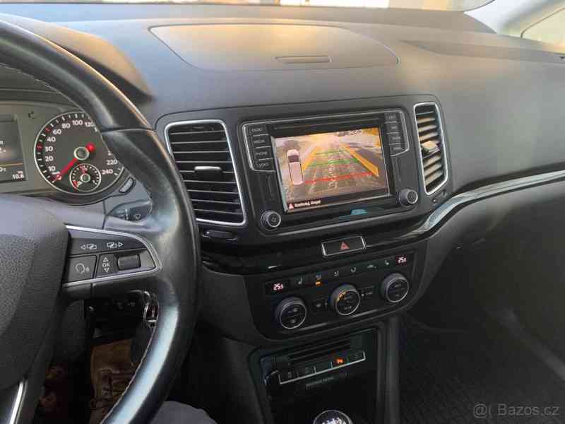 Seat Alhambra 4x4 - foto 7