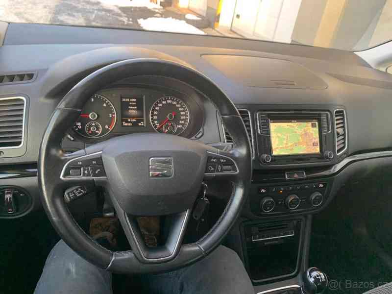 Seat Alhambra 4x4 - foto 8