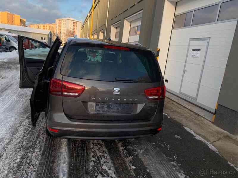 Seat Alhambra 4x4 - foto 3