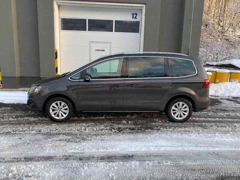 Seat Alhambra 4x4 - foto 2