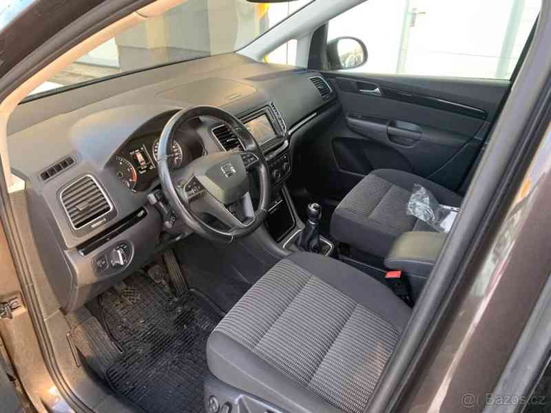 Seat Alhambra 4x4 - foto 10