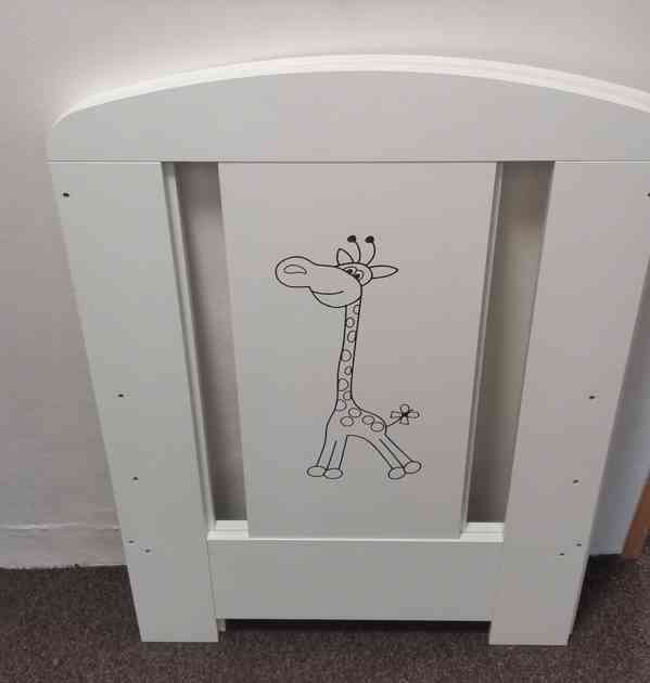 Dětská postýlka  - foto 3