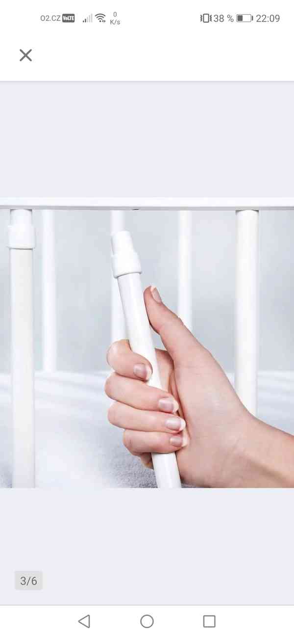 Dětská postýlka  - foto 5