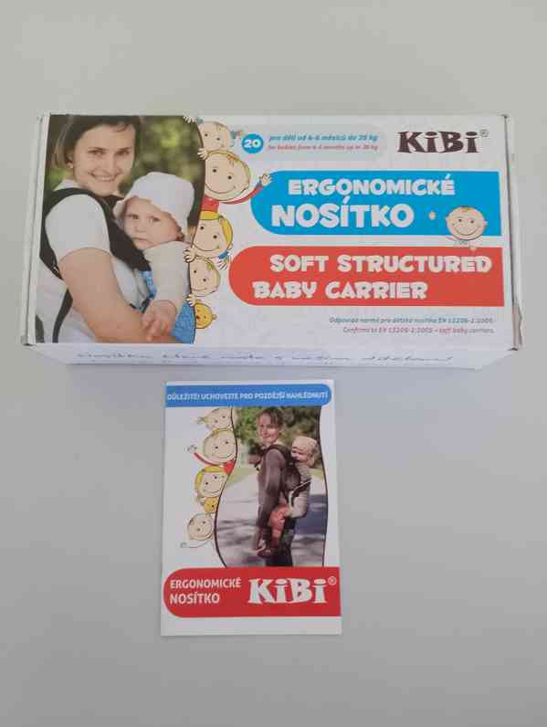 Kibi nosítko  - foto 2