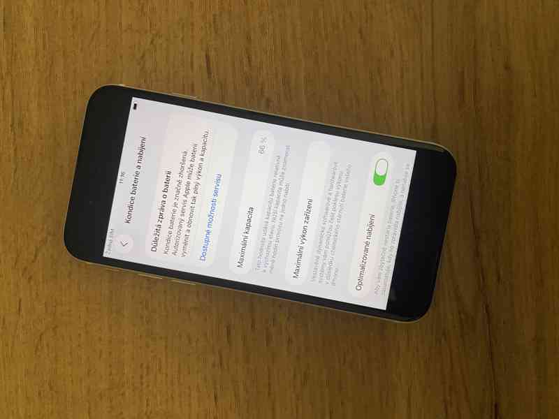 iPhone SE 2022 64 GB - Perfektní stav - foto 7