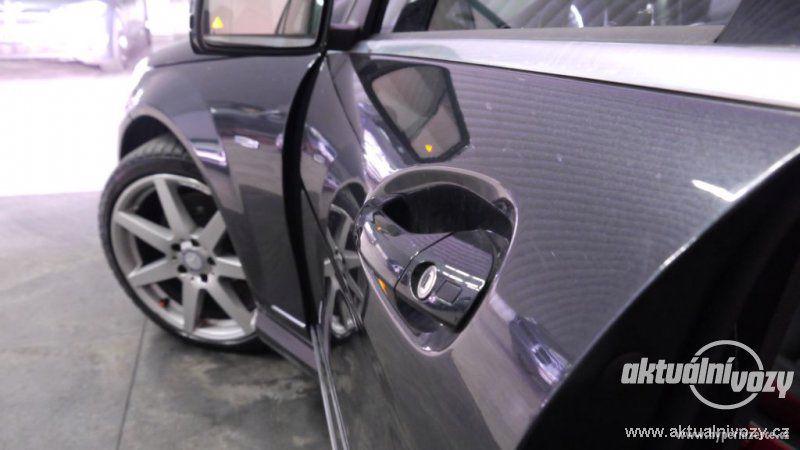 Mercedes-Benz Třídy C 3.0, nafta, automat, r.v. 2012, navigace, kůže - foto 7