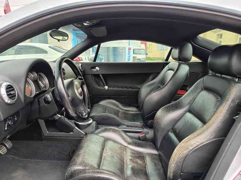 AUDI TT 1,8T Coupé 132KW - foto 21