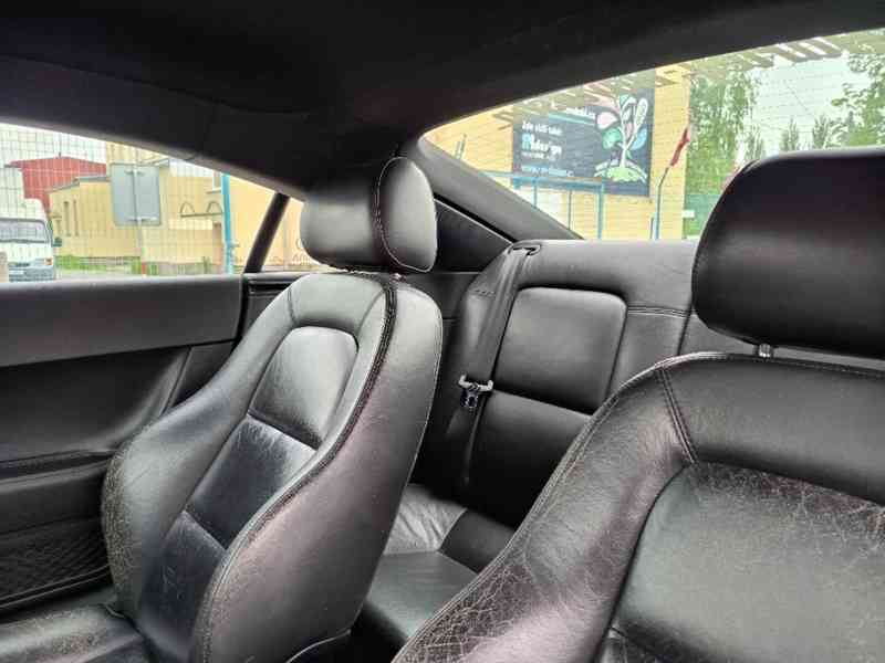 AUDI TT 1,8T Coupé 132KW - foto 22