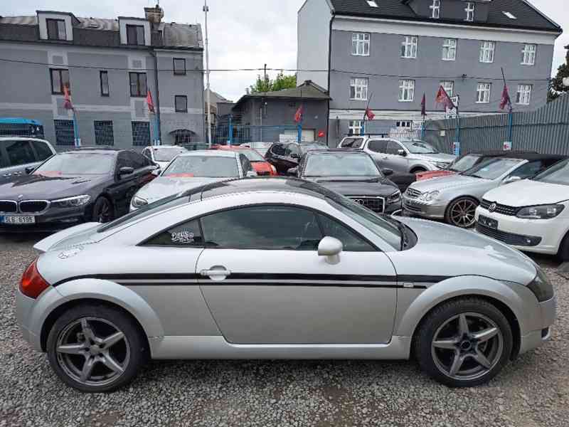 AUDI TT 1,8T Coupé 132KW - foto 5