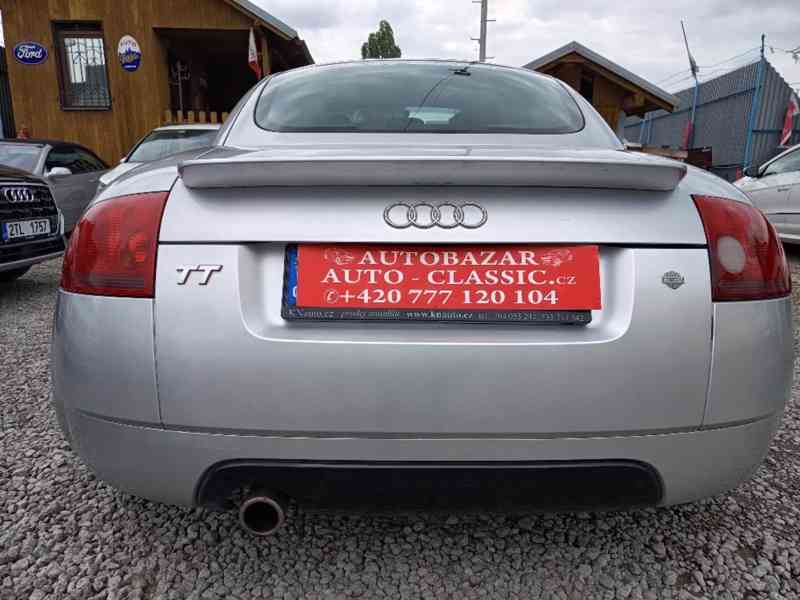 AUDI TT 1,8T Coupé 132KW - foto 12