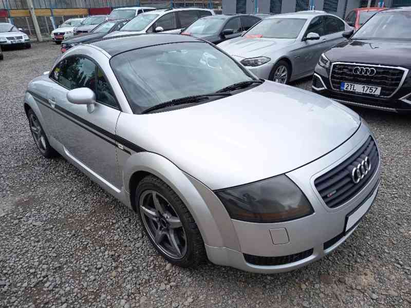 AUDI TT 1,8T Coupé 132KW - foto 2