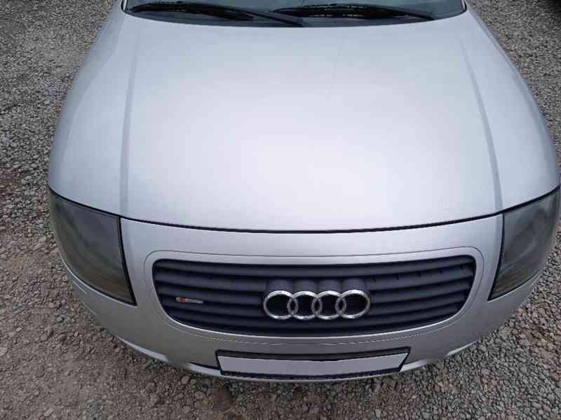 AUDI TT 1,8T Coupé 132KW - foto 11