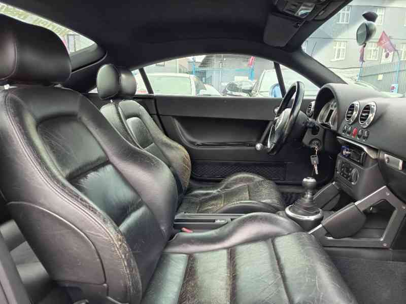 AUDI TT 1,8T Coupé 132KW - foto 16