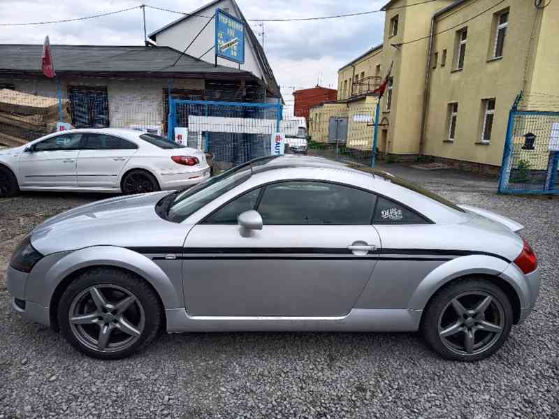 AUDI TT 1,8T Coupé 132KW - foto 19