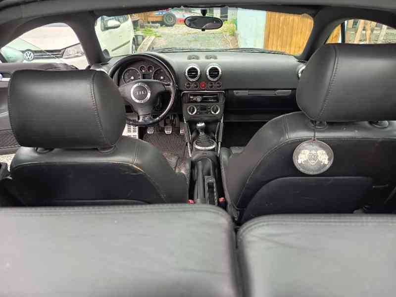 AUDI TT 1,8T Coupé 132KW - foto 24