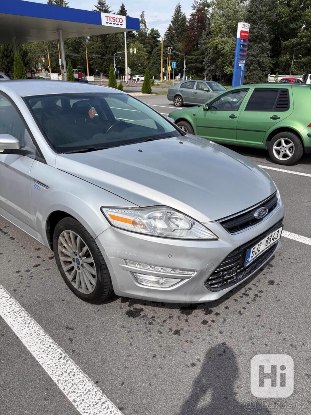 Ford Mondeo 1,6   118 kW (2013) 120 000 km - foto 1