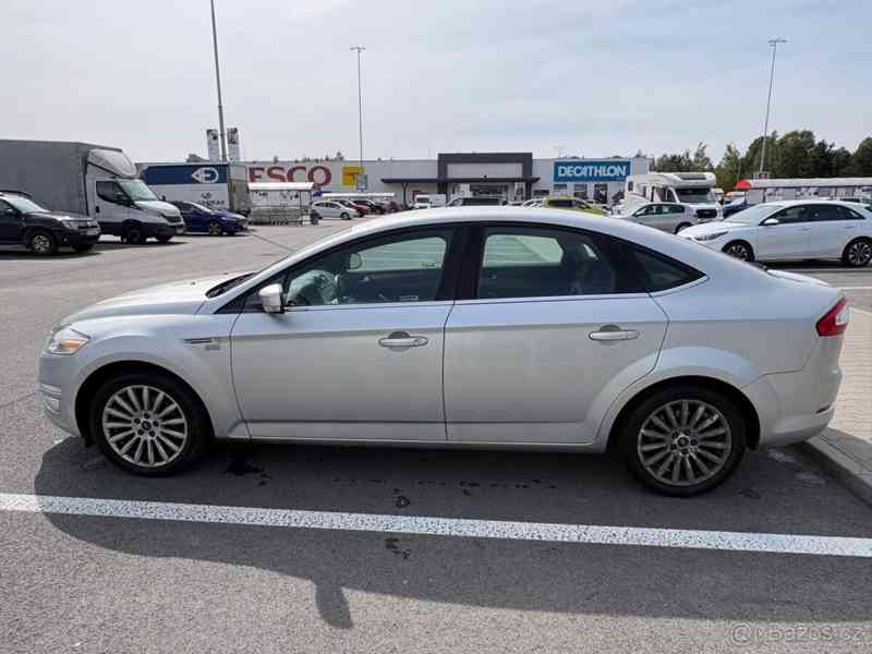 Ford Mondeo 1,6   118 kW (2013) 120 000 km - foto 5