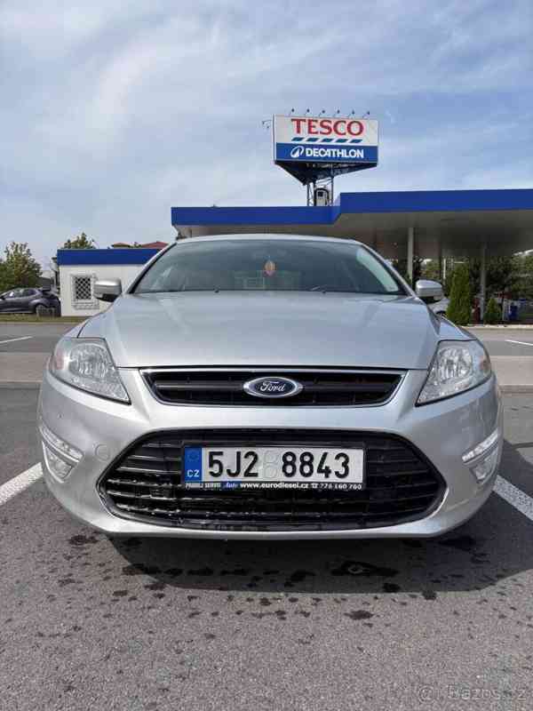 Ford Mondeo 1,6   118 kW (2013) 120 000 km - foto 16
